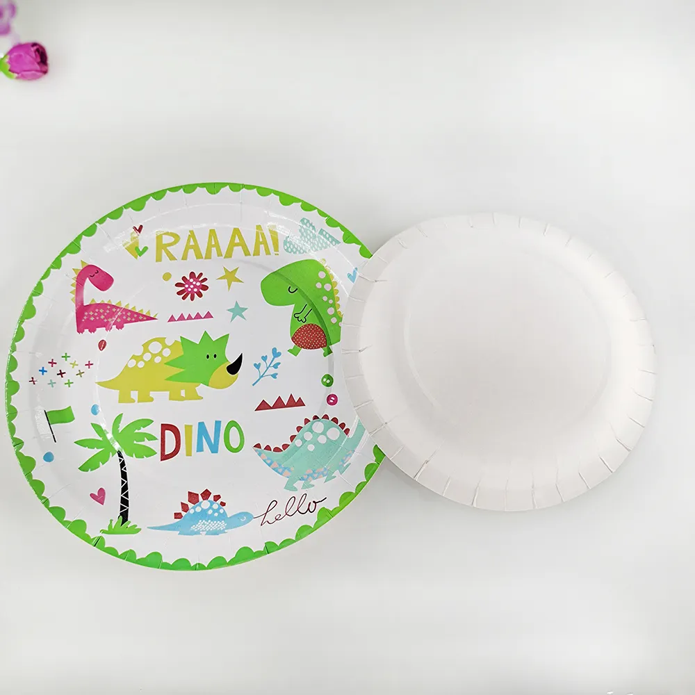 Custom Paper Plates XS - - Xiangsheng 6