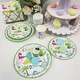 Custom Paper Plates XS - - Xiangsheng 4
