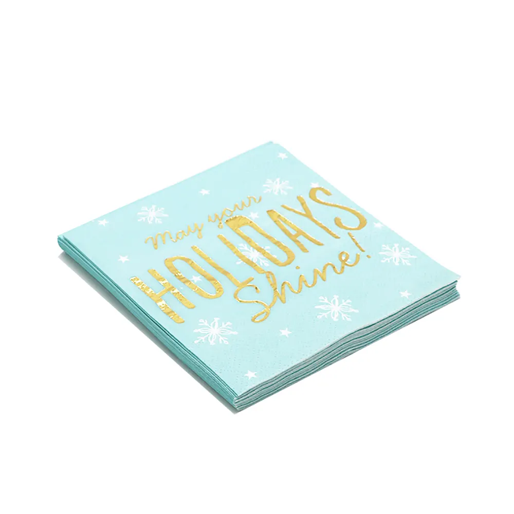 Custom Dinner Napkins 18GSM - - Xiangsheng 7