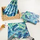Paper Napkins with Logo Virgin Wood Pulp Wholesale - Xiangsheng 4