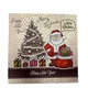 Custom Paper Dinner Napkins 20 Sheet/bag by Xiangsheng 2