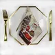 Custom Paper Dinner Napkins 20 Sheet/bag by Xiangsheng 6