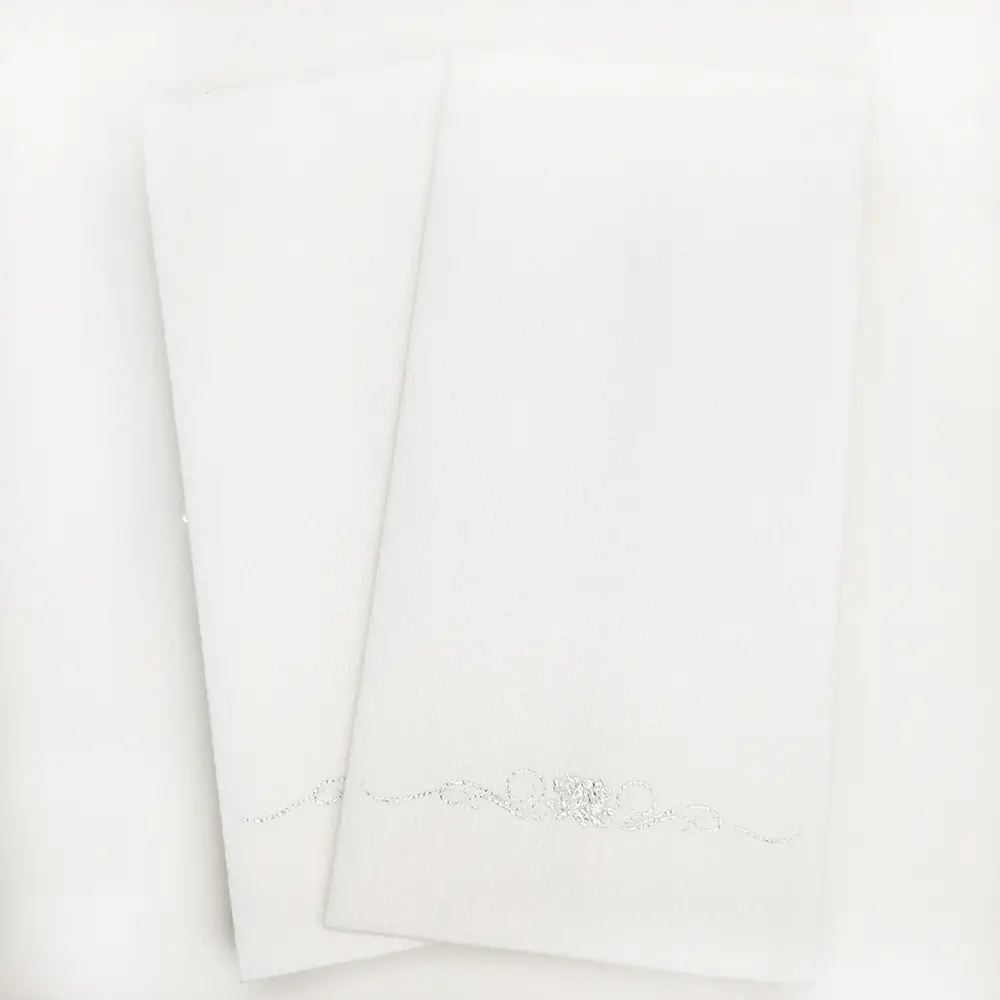 Printed Beverage Napkins 50gsm Airlaid Paper by Xiangsheng 6