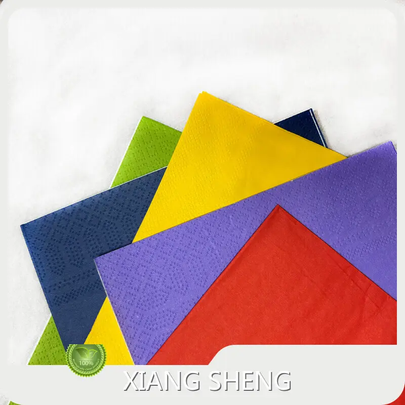 Wholesale Paper Napkins Paper Napkins & Serviettes - - Xiangsheng 1