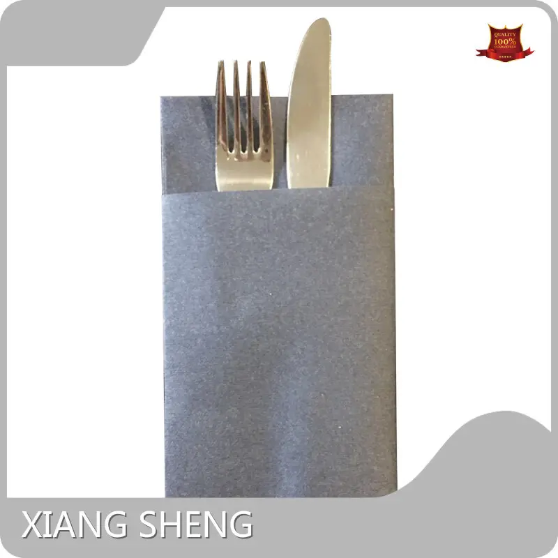 Beverage Napkins with Logo Xiangsheng by Xiangsheng 1