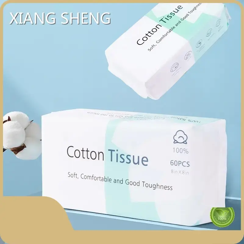 Wholesale Facial Tissues Cotton Wholesale - Xiangsheng 1