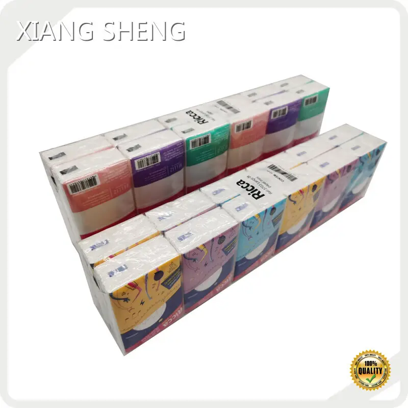Individual Tissue Packs 14 Gsm by Xiangsheng 1