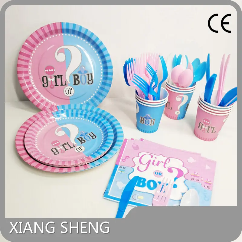 Custom Logo Paper Plates Eco Friendly.recycled Wholesale - Xiangsheng 1
