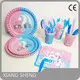 Custom Logo Paper Plates Eco Friendly.recycled Wholesale - Xiangsheng 1