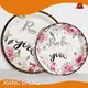 Personalize Paper Plates 300g Coated Paper Printing Wholesale - Xiangsheng 1