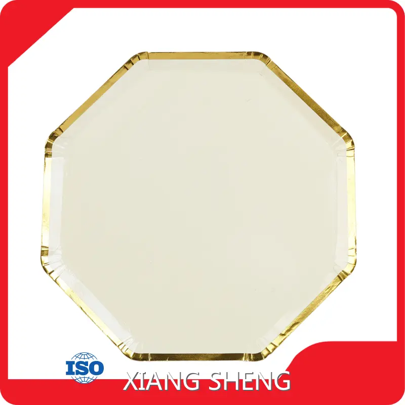 Disposable Party Plates Party Wholesale - Xiangsheng 1