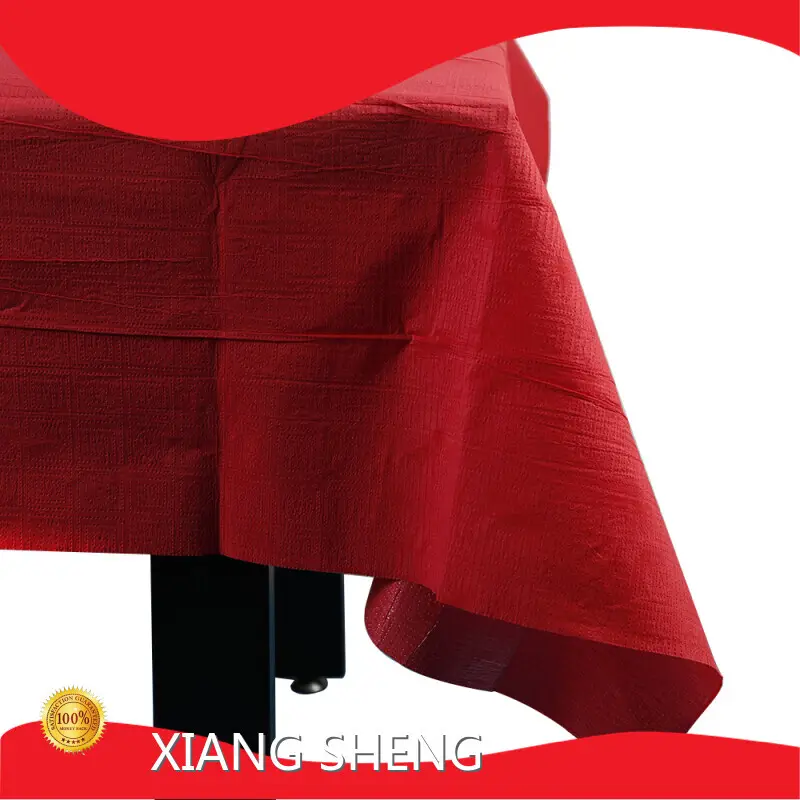 Banquet Table Cloths Waterproof Wholesale - Xiangsheng 1