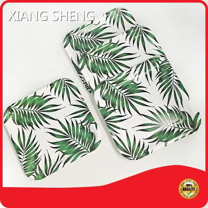 Disposable Tableware Giveaways Wholesale - Xiangsheng 1