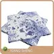 Printed Beverage Napkins Printed by Xiangsheng 1