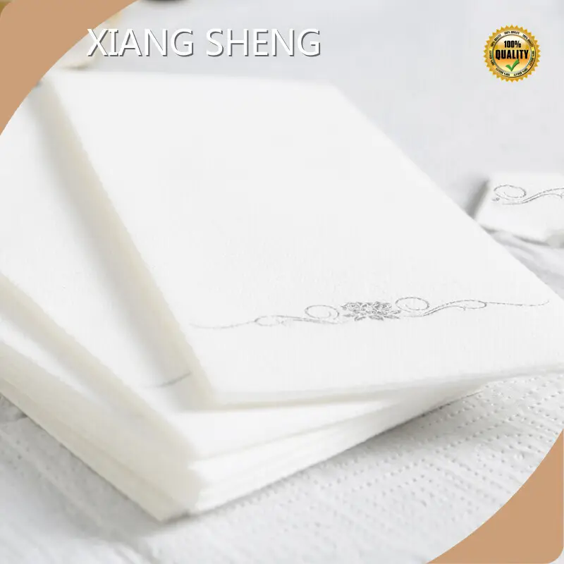 Personalized Paper Napkins OEM ODM Service - - Xiangsheng 1