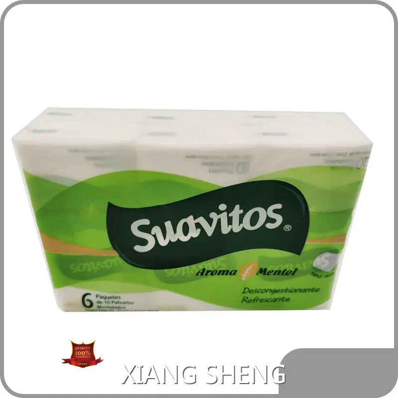Wholesale Pocket Tissues Standard by Xiangsheng 1
