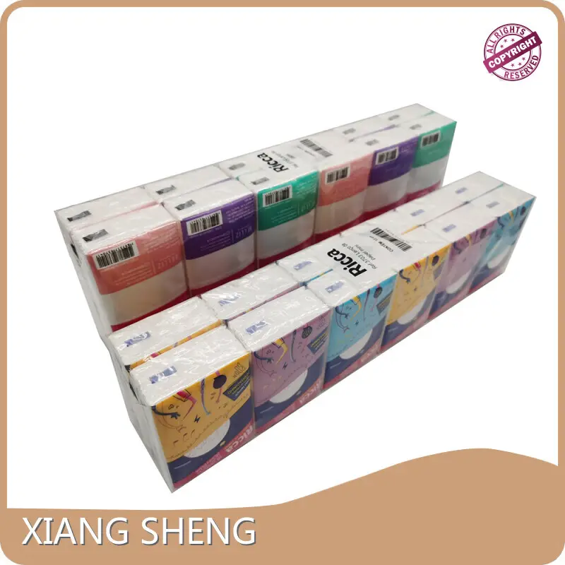Pocket Packs of Tissues 14 Gsm - - Xiangsheng 1