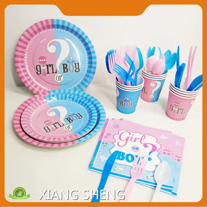 Disposable Tableware Supplier Xsp-01 Wholesale - Xiangsheng 1