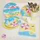 Custom Printed Paper Plates Dinner Napkins Wholesale - Xiangsheng 1