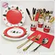 Printed Paper Plates Food Grade Paperboard - - Xiangsheng 1