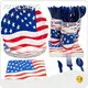 Custom Paper Plates for Party 7'' and 9'' Plate - - Xiangsheng 1