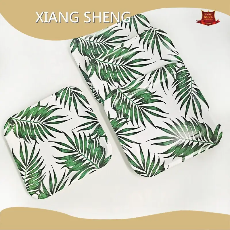 Disposable Tableware Supplier Square Wholesale - Xiangsheng 1