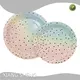 Personalised Paper Plates Rainbow Candy Plates Paper - - Xiangsheng 1