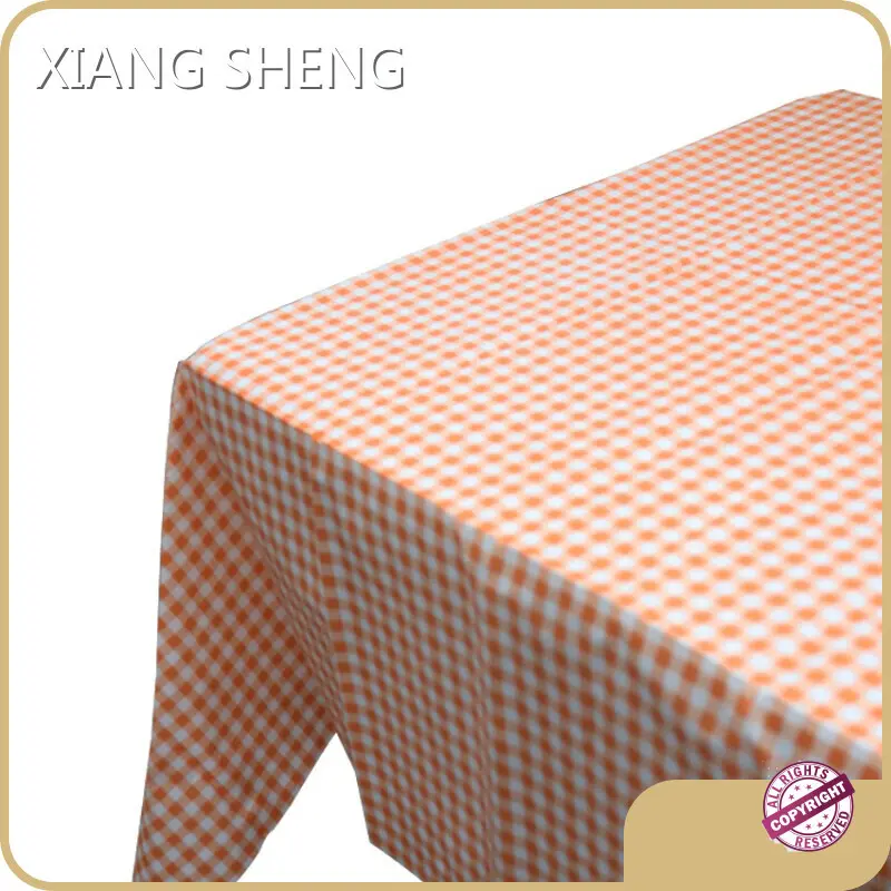 Linen Table Runner Square Wholesale - Xiangsheng 1