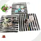 Printed Disposable Plates Square by Xiangsheng 1