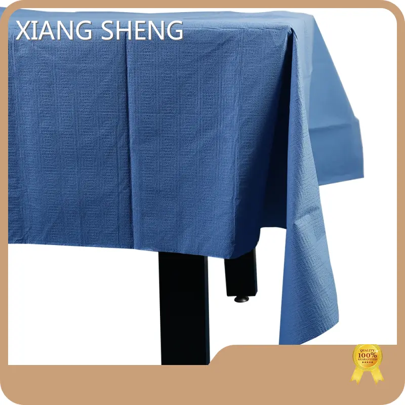 Paper Tablecloths Everyday Wholesale - Xiangsheng 1