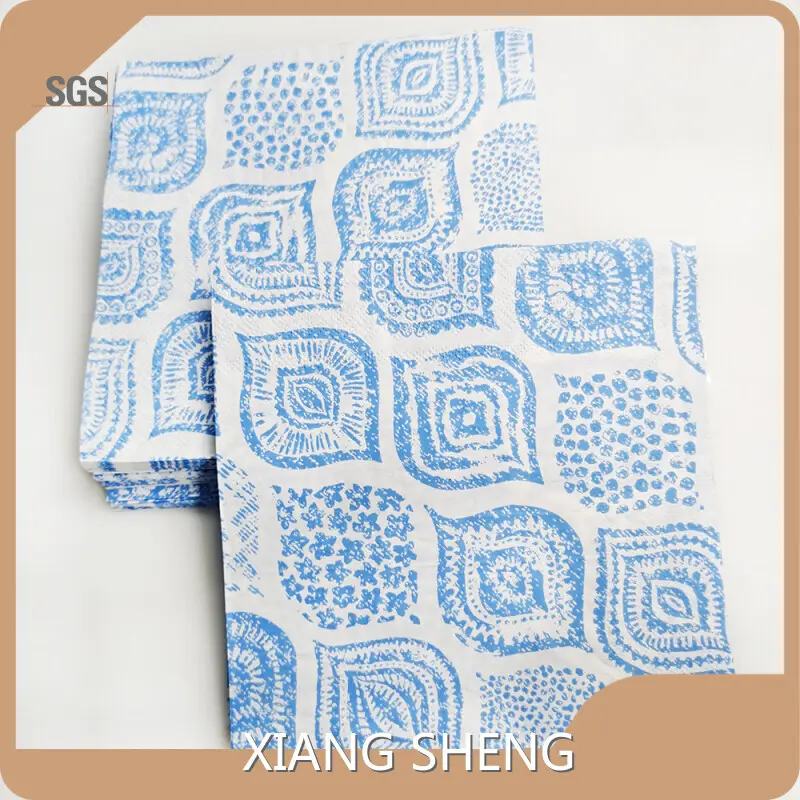 Airlaid Paper Napkins 20pcs/bag Wholesale - Xiangsheng 1