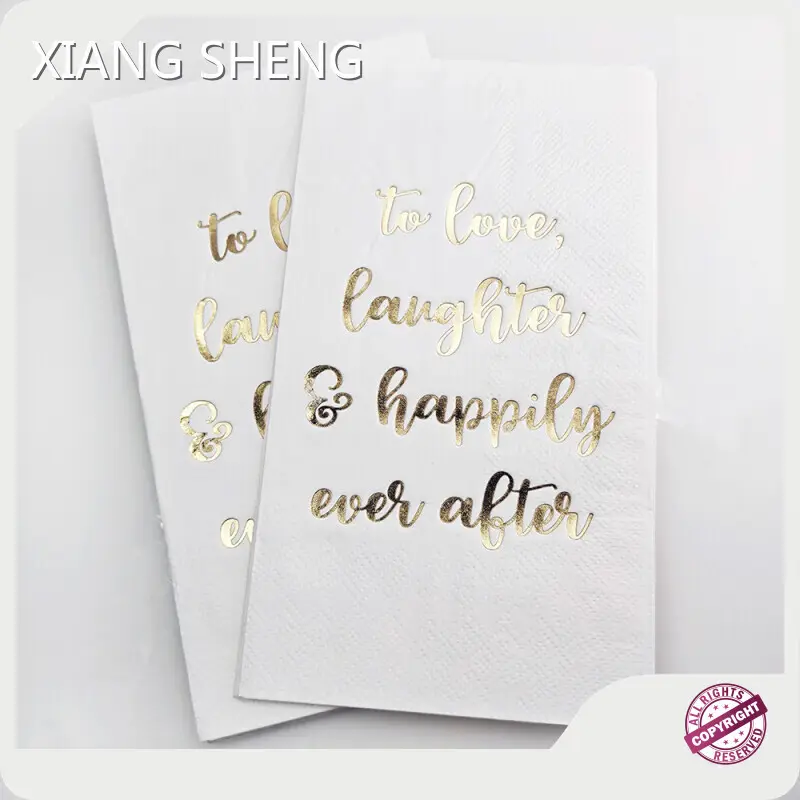 Wholesale Paper Napkins OEM ODM Service Wholesale - Xiangsheng 1