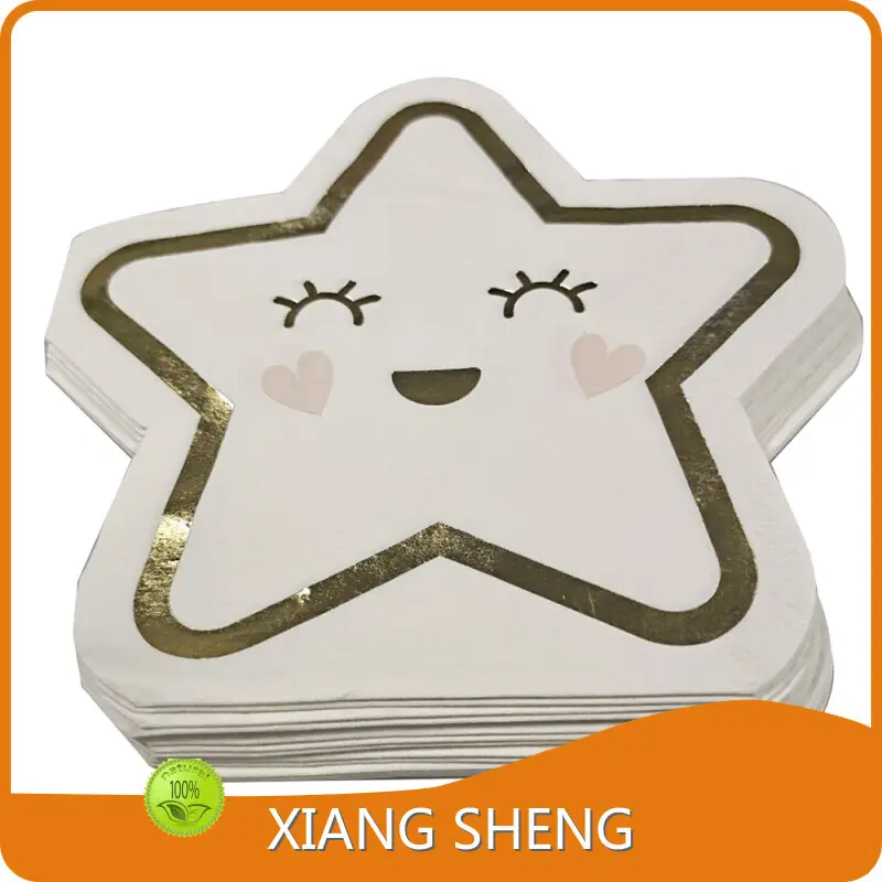 Wholesale Paper Napkins XS Wholesale - Xiangsheng 1