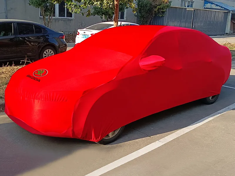 カスタマイズ可能な卸売車カバー：究極の適応性 1