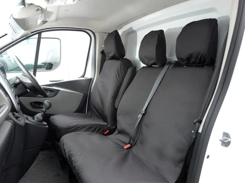 600D Cotton Seat Covers UK’s Exclusive Backed Custom Covers 1