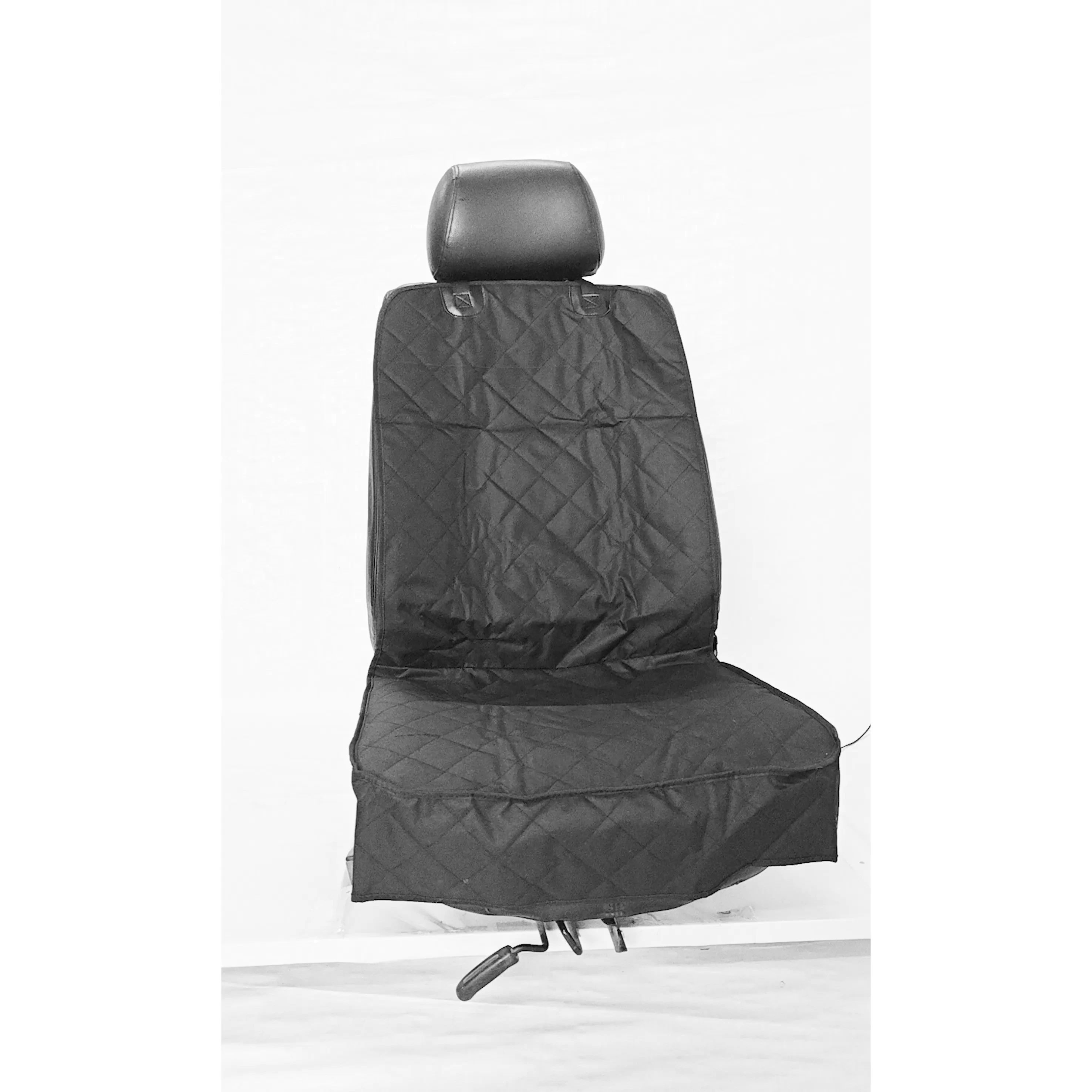 Waterproof Dog Car Seat Cover Tear-Resistant Bucket Seat Protector 1