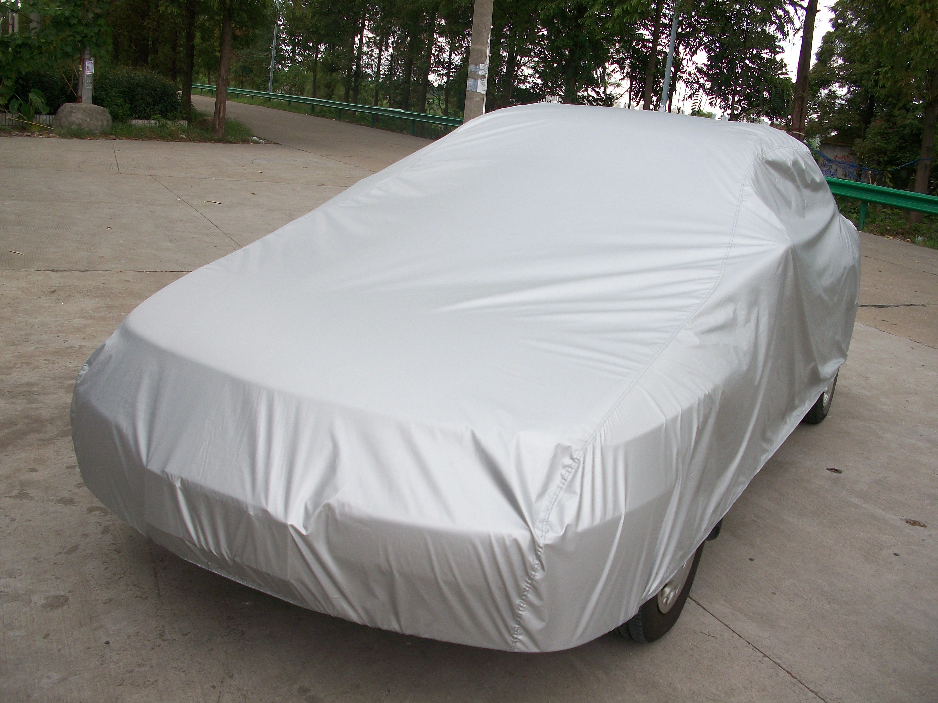 The Ultimate Guide to Custom Car Covers: Indoor, Outdoor, and Every Material Imaginable 1