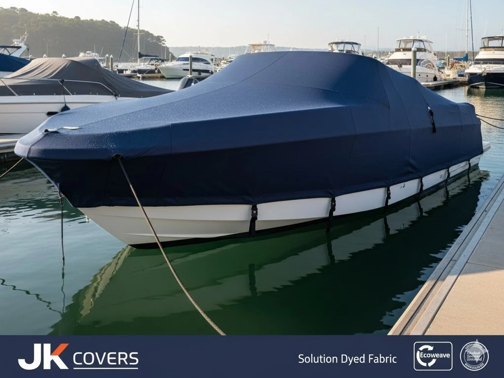 Accesorios de lona para barcos 1