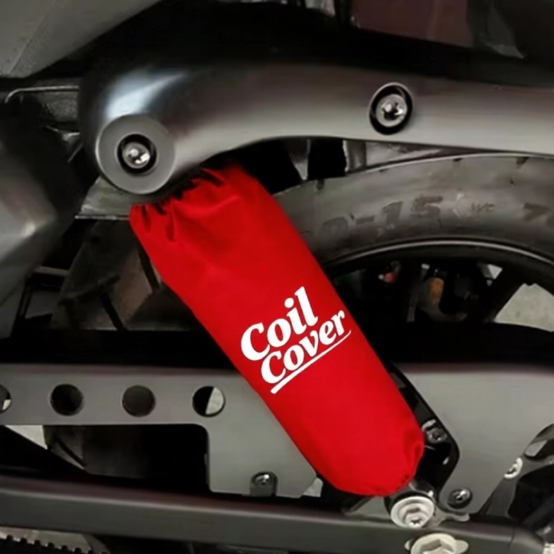 Custom 3D Printed Coilover Shock Covers | The Ultimate Dirt & Mud Defense for Off-Road, ATV & UTV 1