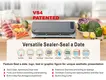 Hot Sale Vacuum Pack Sealer Machine for Different Industries 9