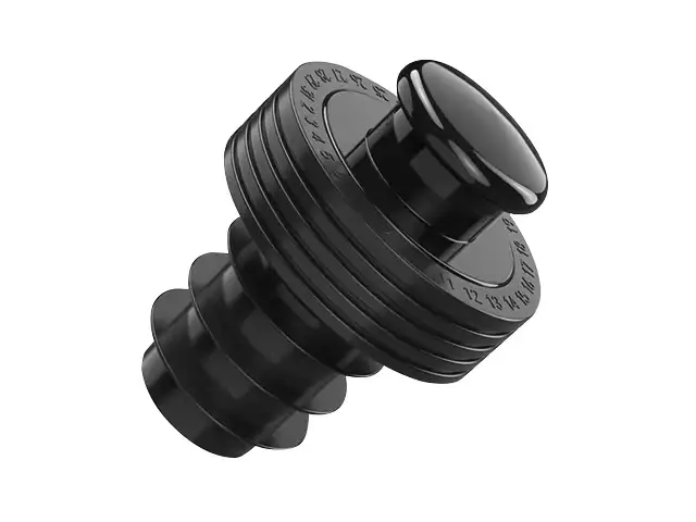 Red Wine Preserver Stopper Versatile Vacuum Attachment 1