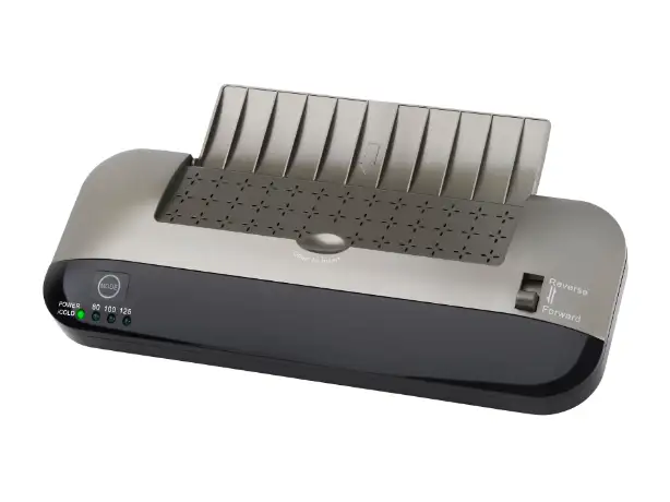 A4 Laminating Machine 60S Warm-up 600MM/Min High Speed Versatile laminator  DL901D For Home Office School 1
