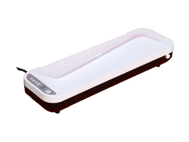A4 High Speed Laminator 24/min Laminating speed 4 MInutes Warm-up with Pouch tray guidance DL908H 1