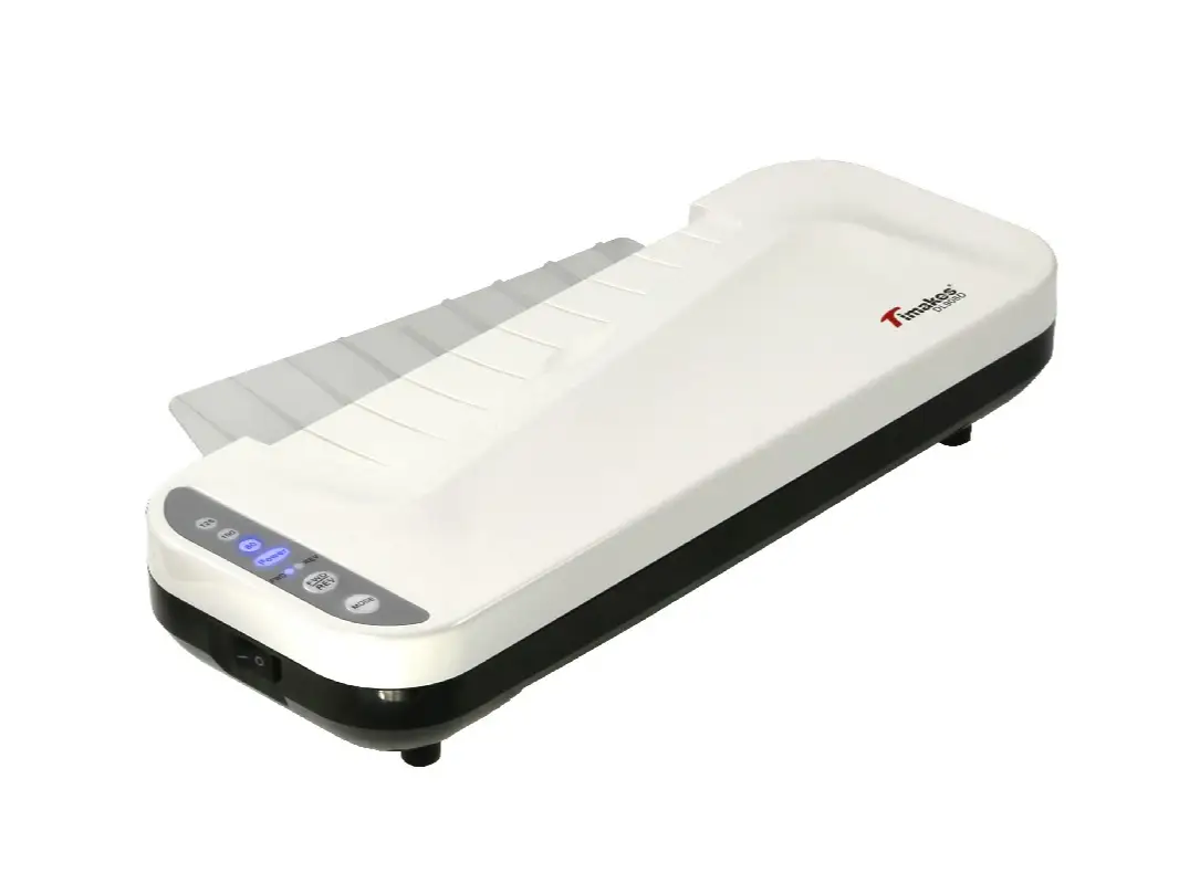 Precalentamiento de 1 minuto 500 mm/min/50Hz Laminador de alta velocidad con protección activa de interferencia DL908D 1