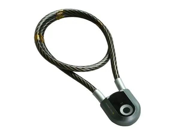 Smart Fingerprint Bike Lock with bluetooth supporting TUYA APP BF1 1