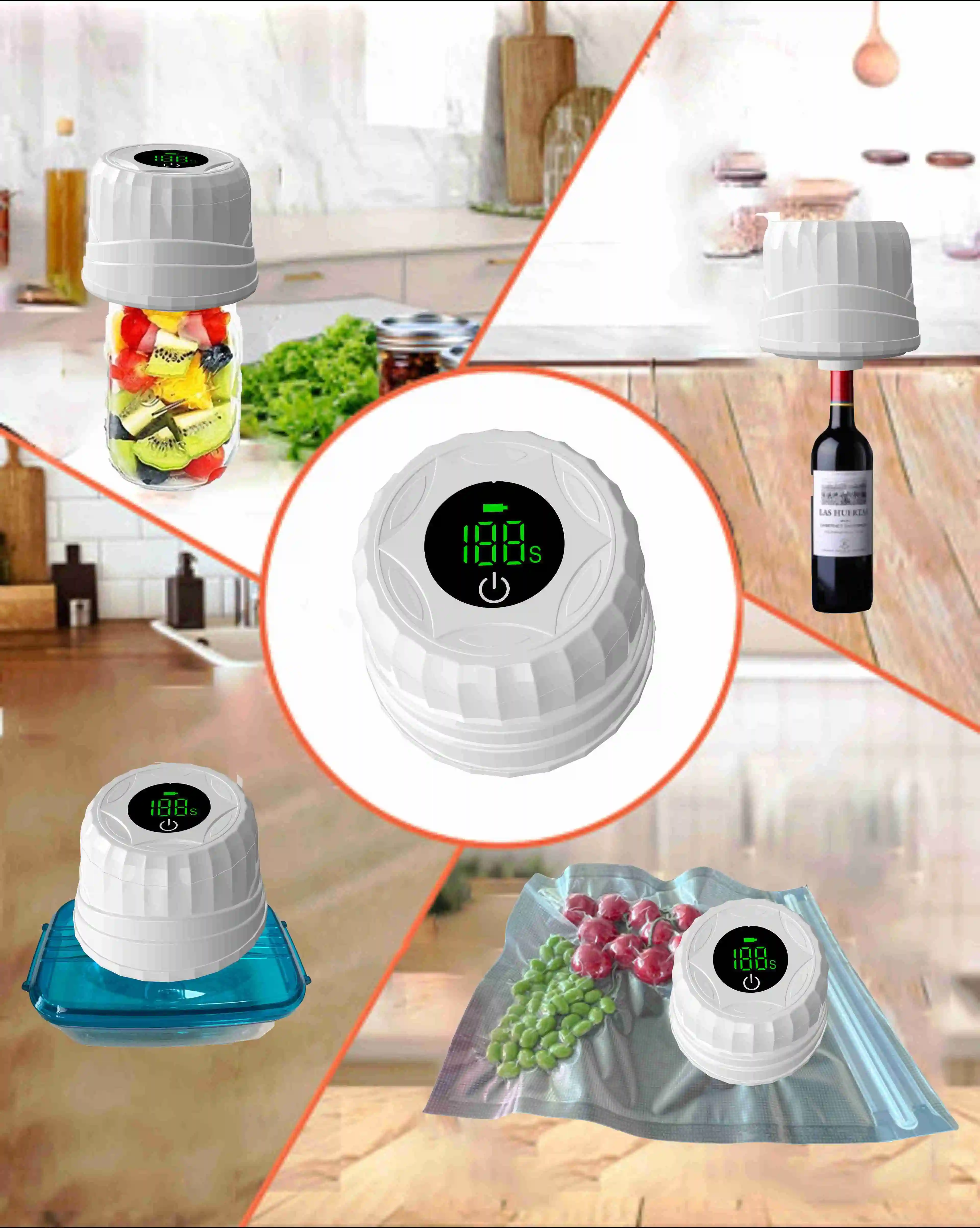 Food Saver Vacuum Sealer Eries 7