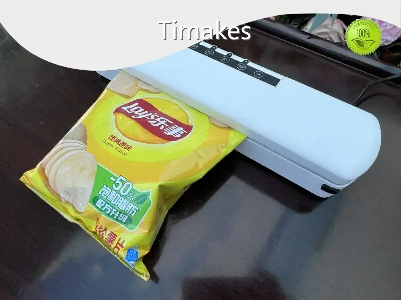 Timakes Food Saver Vacuum Sealer Manufacturing 1