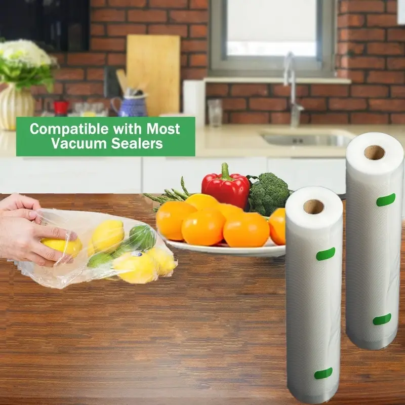 Bags Rolls for Vacuum Sealing 1