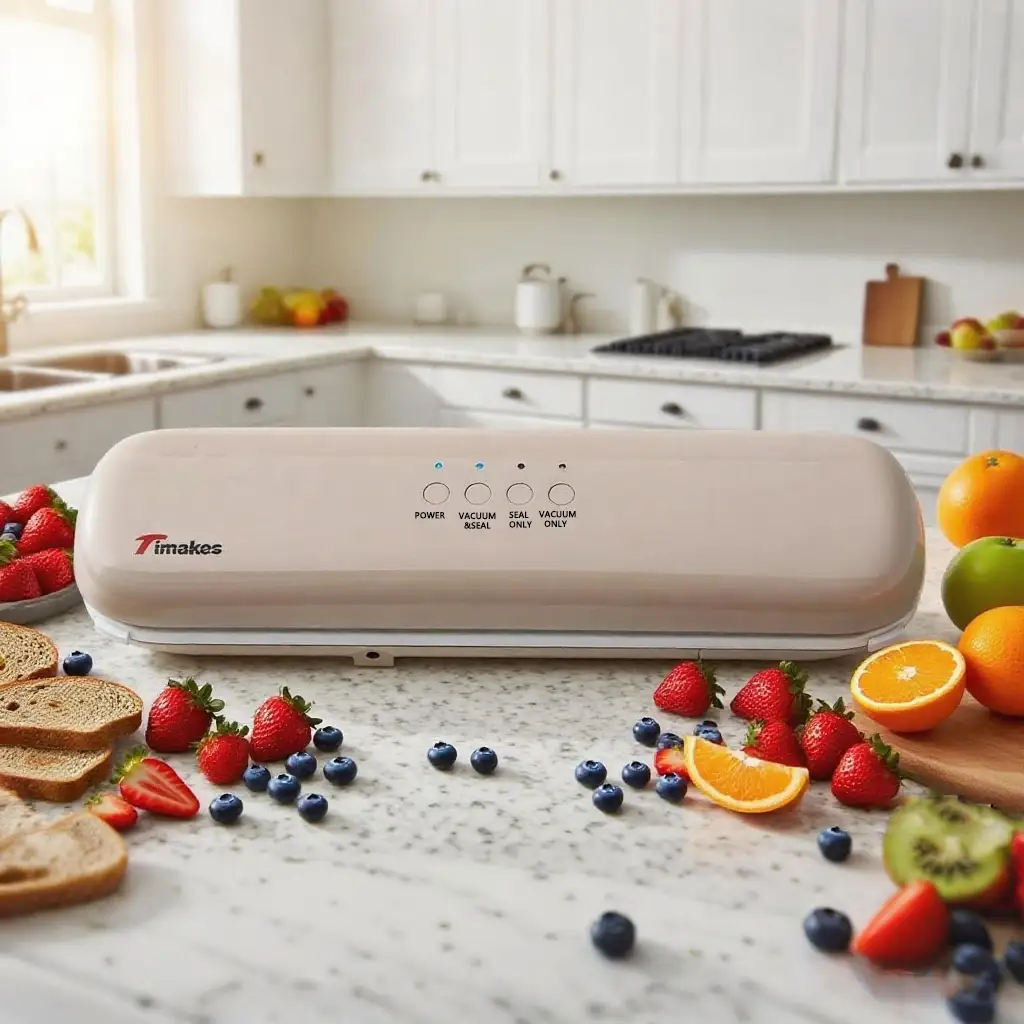 Cordless Vacuum Machine w/i Dual Seal and Slide Cutter CVS2 1