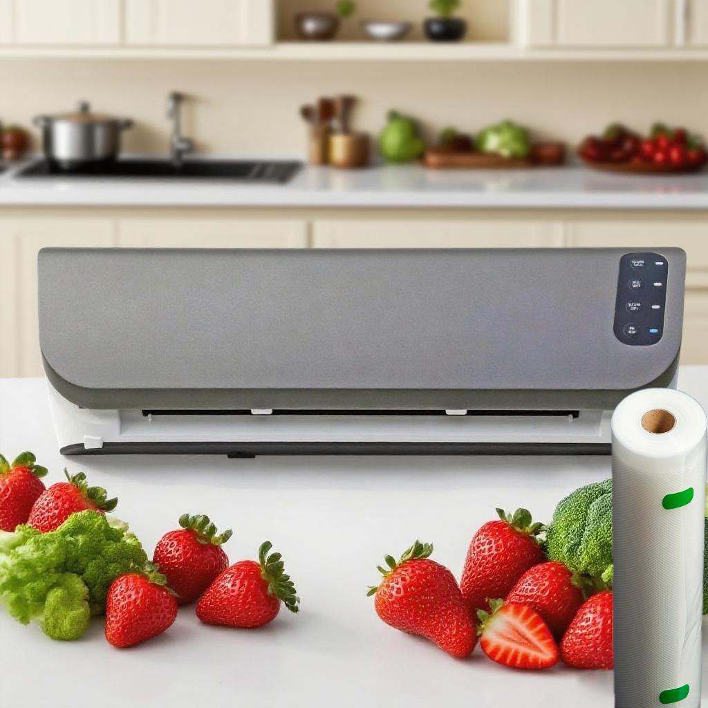 革新的な真空シーラー＆最高評価の真空シーラー：最高の密封性能、効率